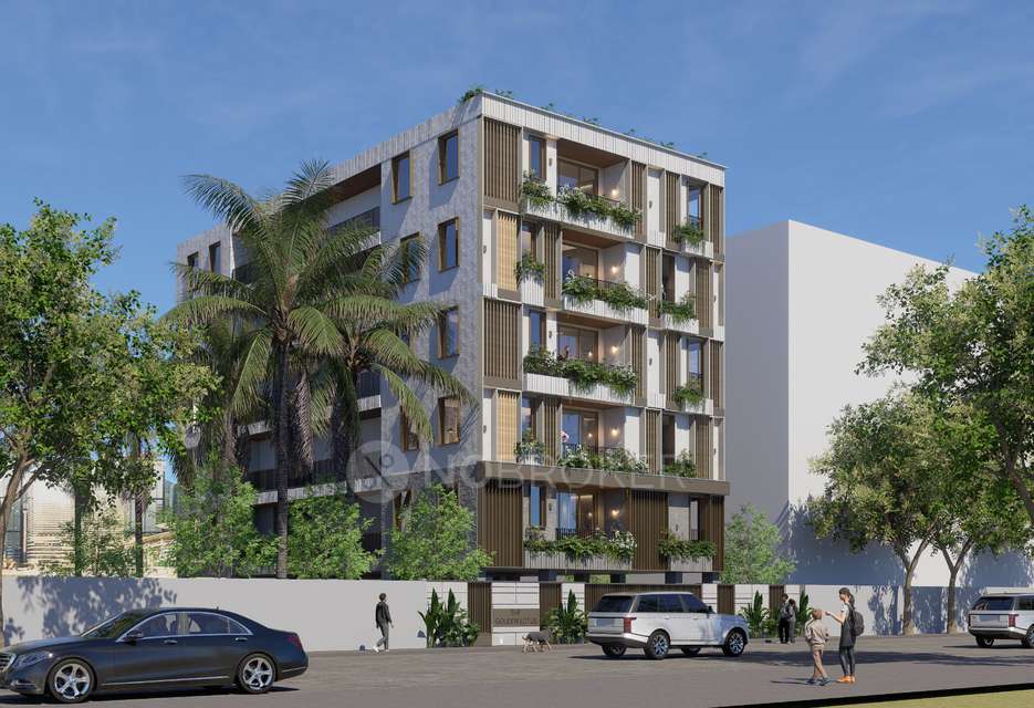 3 BHK Flat In Kcs Golden Lotus For Sale  In Sholinganallur