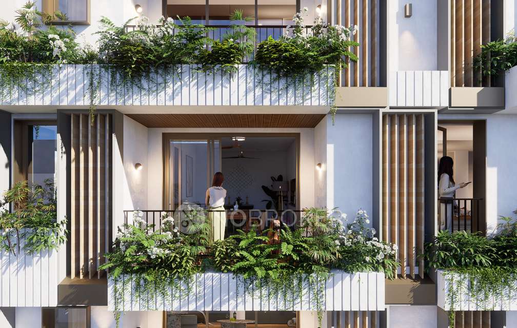 3 BHK Flat In Kcs Golden Lotus For Sale  In Sholinganallur