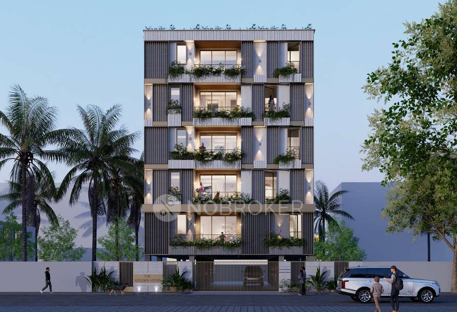 3 BHK Flat In Kcs Golden Lotus For Sale  In Sholinganallur