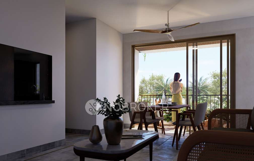3 BHK Flat In Kcs Golden Lotus For Sale  In Sholinganallur