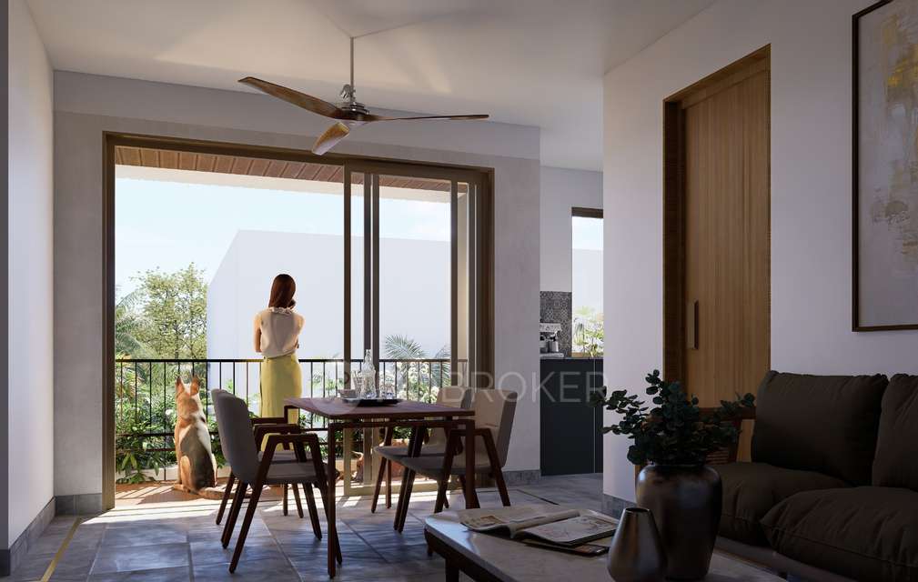 3 BHK Flat In Kcs Golden Lotus For Sale  In Sholinganallur