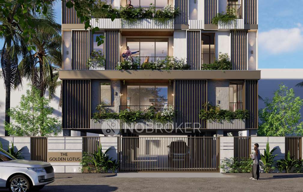 3 BHK Flat In Kcs Golden Lotus For Sale  In Sholinganallur