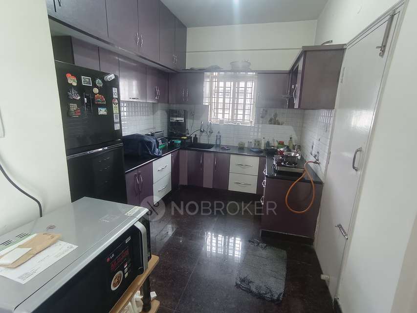 3 BHK Flat In Ganapathy Royal Homes For Sale  In Uttarahalli