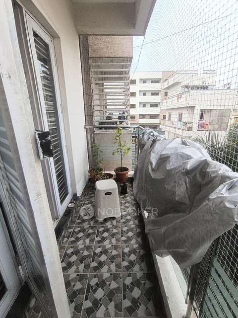 3 BHK Flat In Ganapathy Royal Homes For Sale  In Uttarahalli