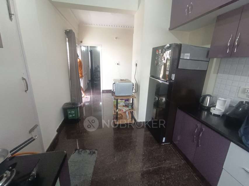 3 BHK Flat In Ganapathy Royal Homes For Sale  In Uttarahalli