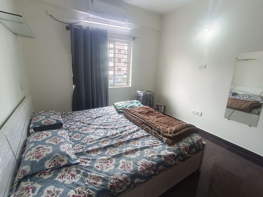 3 BHK Flat In Ganapathy Royal Homes For Sale  In Uttarahalli