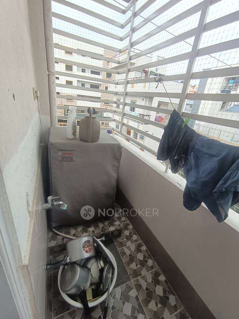 3 BHK Flat In Ganapathy Royal Homes For Sale  In Uttarahalli