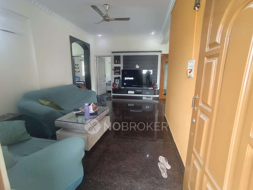 3 BHK Flat In Ganapathy Royal Homes For Sale  In Uttarahalli