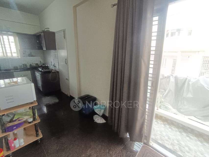 3 BHK Flat In Ganapathy Royal Homes For Sale  In Uttarahalli