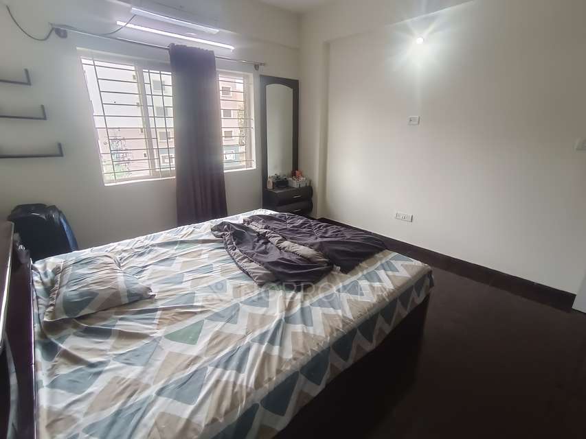 3 BHK Flat In Ganapathy Royal Homes For Sale  In Uttarahalli