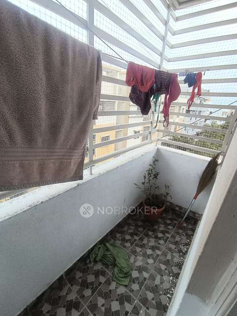 3 BHK Flat In Ganapathy Royal Homes For Sale  In Uttarahalli