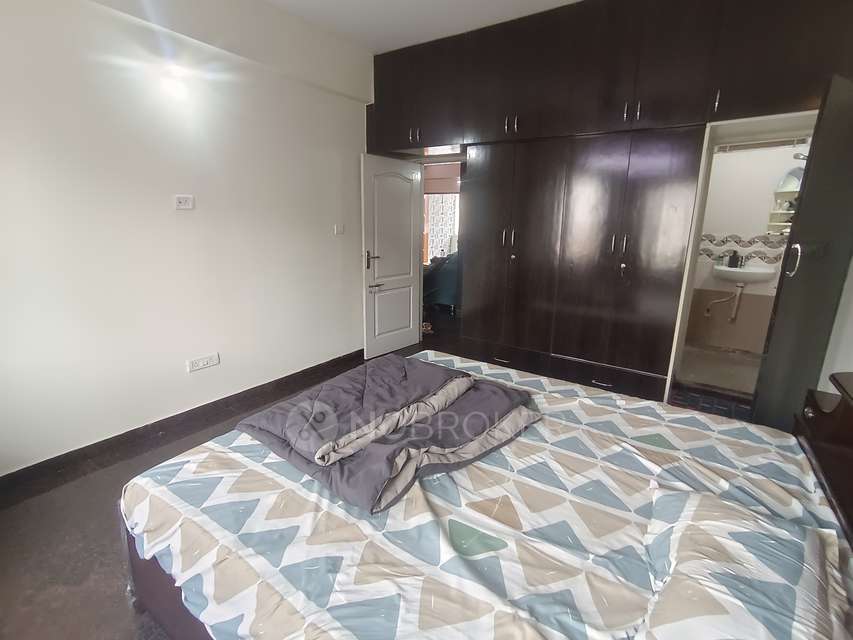 3 BHK Flat In Ganapathy Royal Homes For Sale  In Uttarahalli