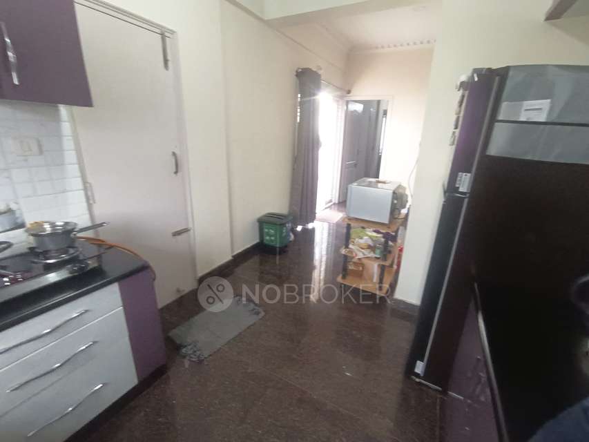 3 BHK Flat In Ganapathy Royal Homes For Sale  In Uttarahalli