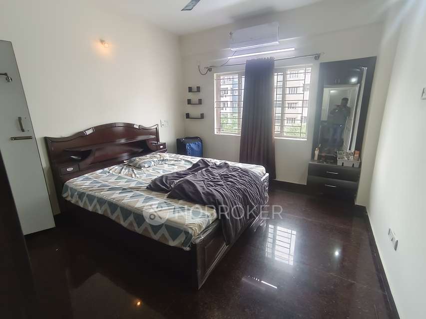 3 BHK Flat In Ganapathy Royal Homes For Sale  In Uttarahalli