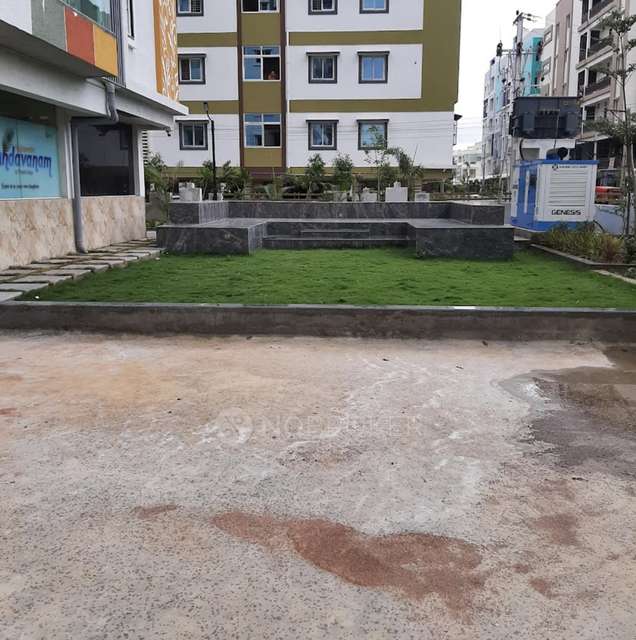 3 BHK Flat In Raghavendra Brundavanam For Sale  In Nizampet