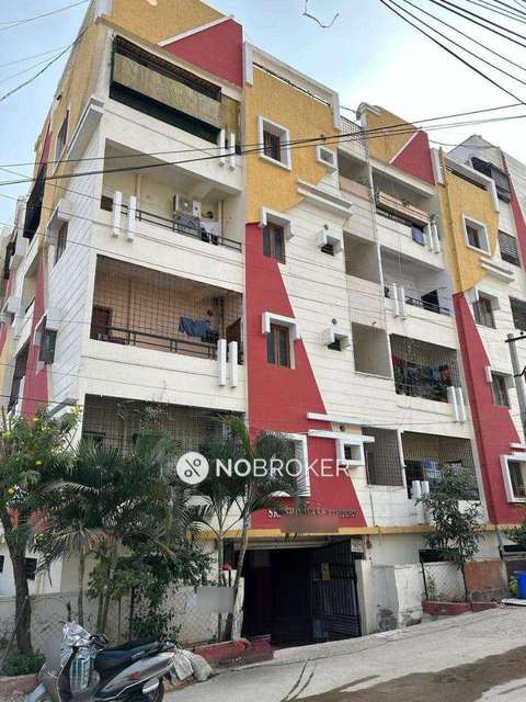 3 BHK Flat In  Sai Srinivasam  For Sale  In Nizampet