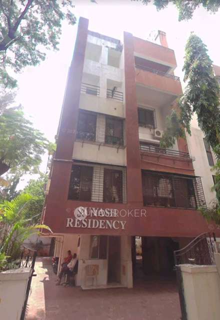 3 BHK Flat In Suyash Residency  for Rent  In Shivajinagar,