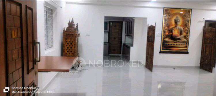 3 BHK Flat In Maruthi Rwsidency for Rent  In Kompally