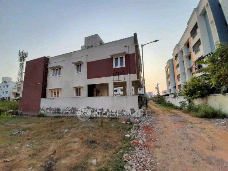 2 BHK House for Rent  In B4a, Kamaraj Nagar, Semmancheri, Chennai, Tamil Nadu 600119, India