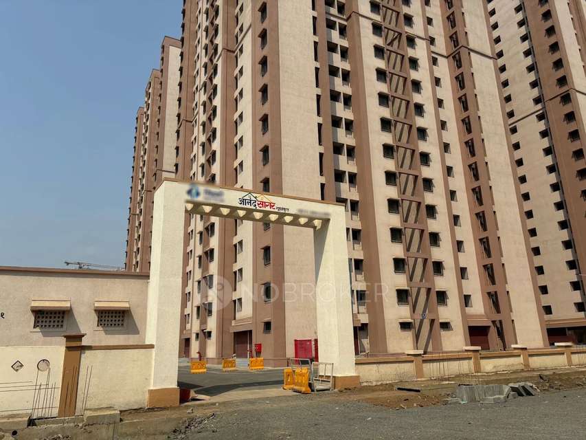 1 BHK Flat In Anand Sagar Soc for Rent  In Taloja