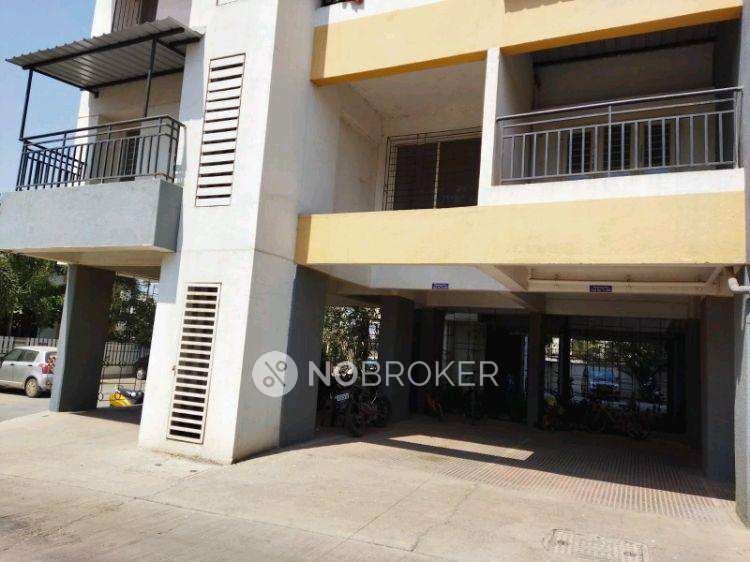 2 BHK Flat In Shree Mangal Little Hearts for Rent  In  Undri, Pune