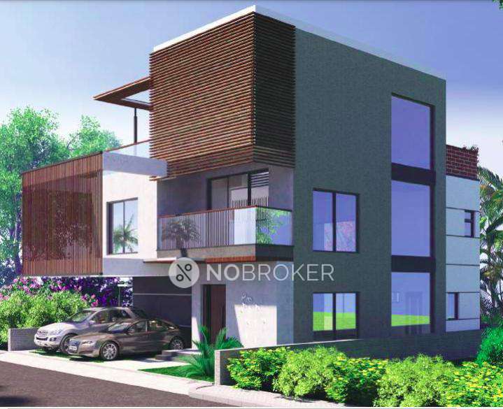 4 BHK Villa In Northstar Allura for Rent  In Kokapet