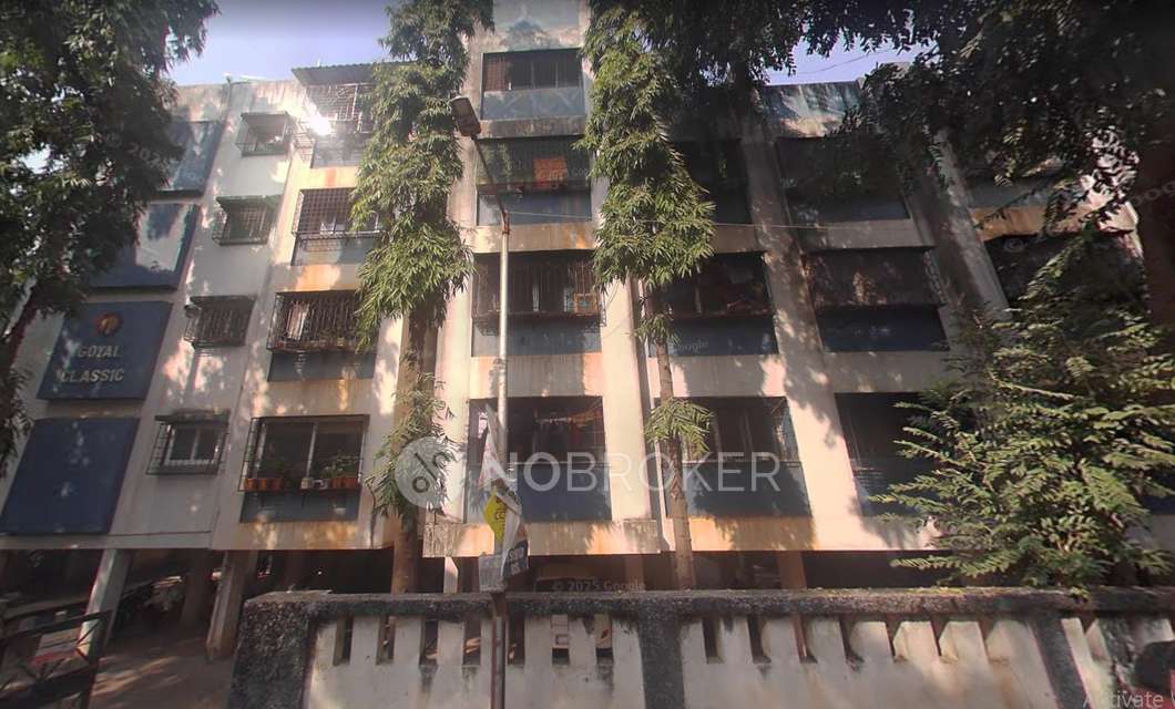 1 BHK Flat In Goyal Classic Society for Rent  In Vishrantwadi
