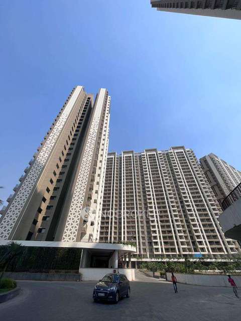 2 BHK Flat In Apartment for Rent  In Regency Anantam Rd