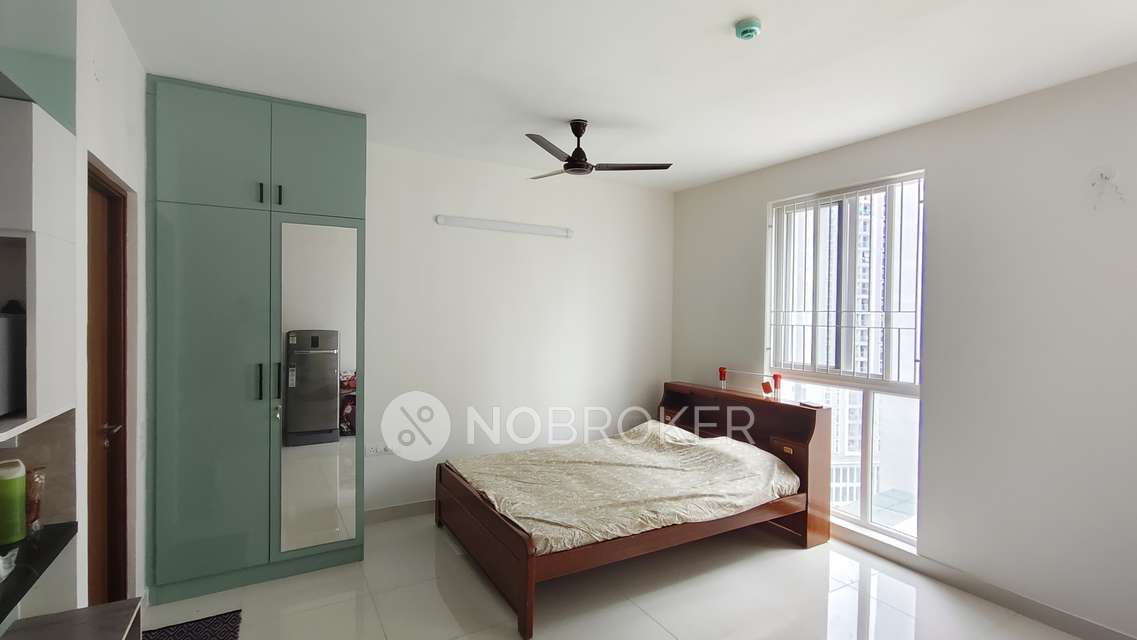 1 RK Flat In Brigade Cornerstone Utopia for Rent  In Varthur