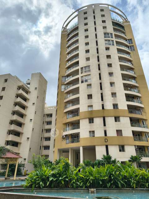3 BHK Flat In Vaswani Reserve For Sale  In Marathahalli Sarjapur Outer Ring Road, Bangalore