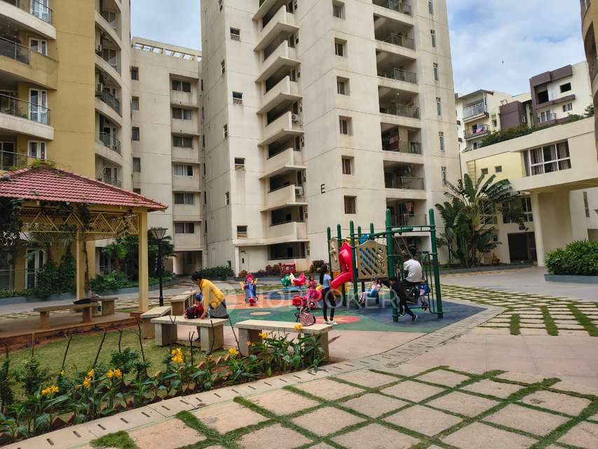 3 BHK Flat In Vaswani Reserve For Sale  In Marathahalli Sarjapur Outer Ring Road, Bangalore