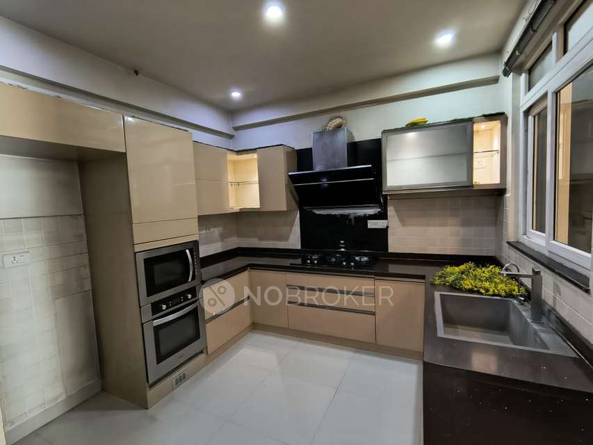 3 BHK Flat In Vaswani Reserve For Sale  In Marathahalli Sarjapur Outer Ring Road, Bangalore