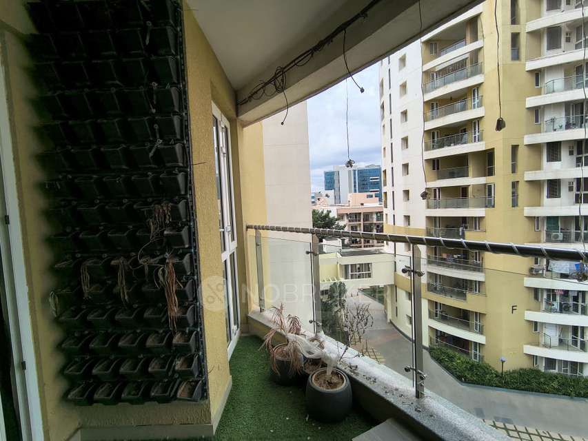 3 BHK Flat In Vaswani Reserve For Sale  In Marathahalli Sarjapur Outer Ring Road, Bangalore
