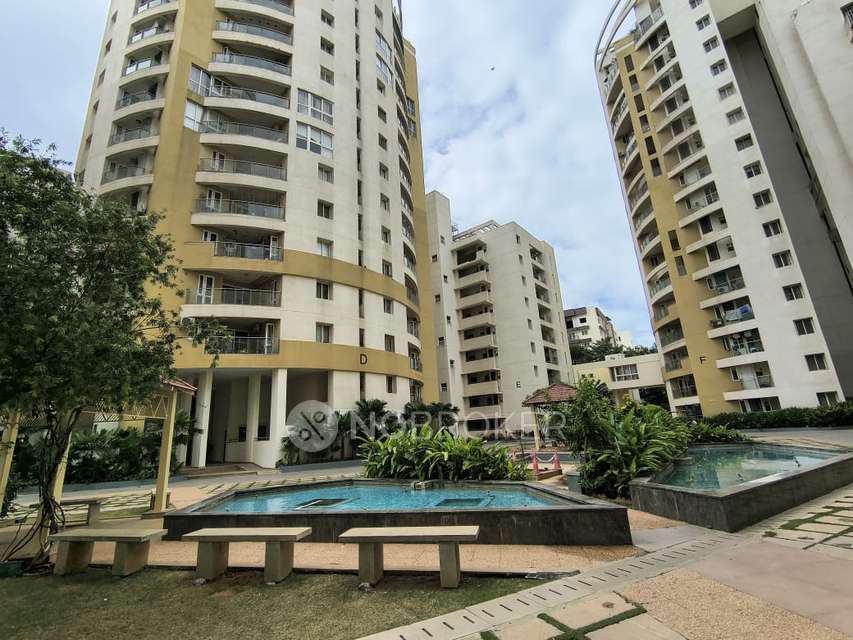 3 BHK Flat In Vaswani Reserve For Sale  In Marathahalli Sarjapur Outer Ring Road, Bangalore