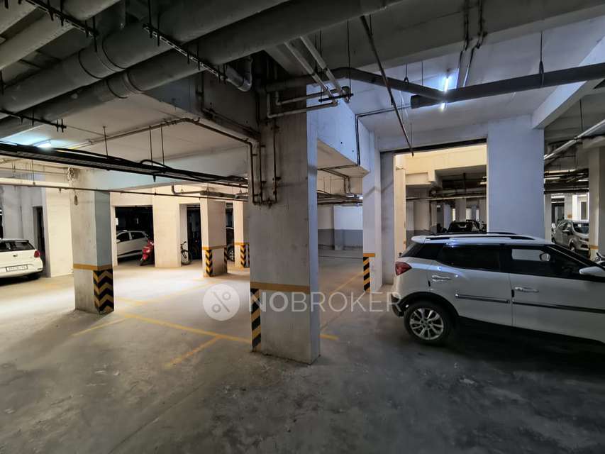 3 BHK Flat In Vaswani Reserve For Sale  In Marathahalli Sarjapur Outer Ring Road, Bangalore