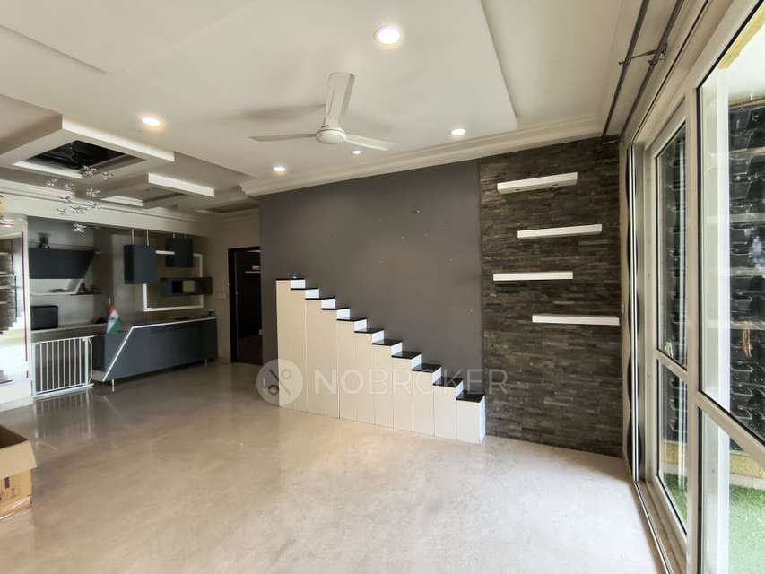 3 BHK Flat In Vaswani Reserve For Sale  In Marathahalli Sarjapur Outer Ring Road, Bangalore