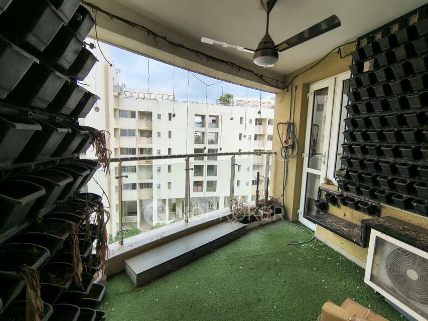 3 BHK Flat In Vaswani Reserve For Sale  In Marathahalli Sarjapur Outer Ring Road, Bangalore