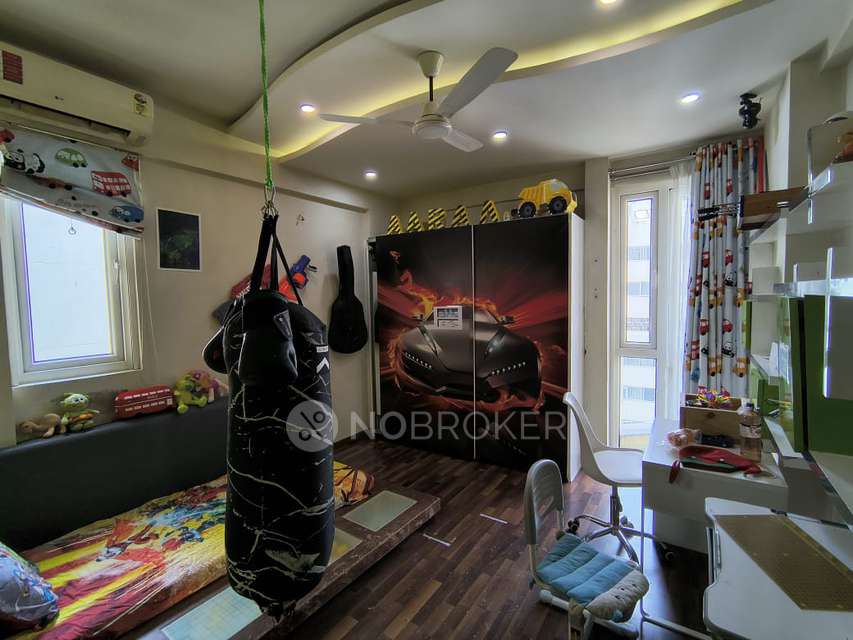 3 BHK Flat In Vaswani Reserve For Sale  In Marathahalli Sarjapur Outer Ring Road, Bangalore