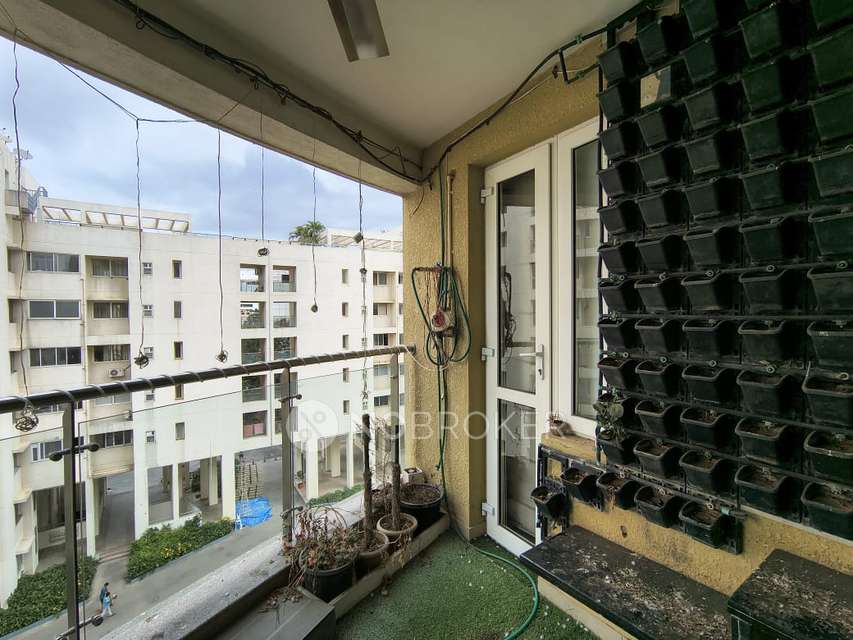 3 BHK Flat In Vaswani Reserve For Sale  In Marathahalli Sarjapur Outer Ring Road, Bangalore