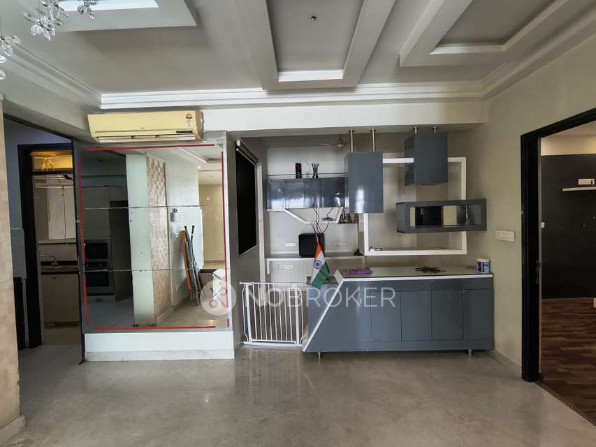 3 BHK Flat In Vaswani Reserve For Sale  In Marathahalli Sarjapur Outer Ring Road, Bangalore