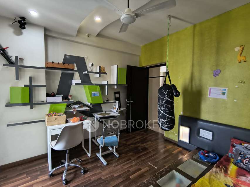 3 BHK Flat In Vaswani Reserve For Sale  In Marathahalli Sarjapur Outer Ring Road, Bangalore