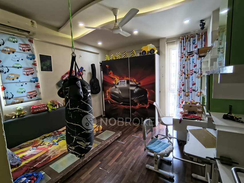 3 BHK Flat In Vaswani Reserve For Sale  In Marathahalli Sarjapur Outer Ring Road, Bangalore