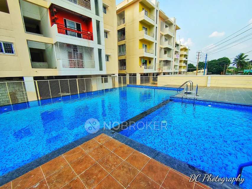 2 BHK Flat In Ars Green Villae Rosaceae for Rent  In Sarjapur