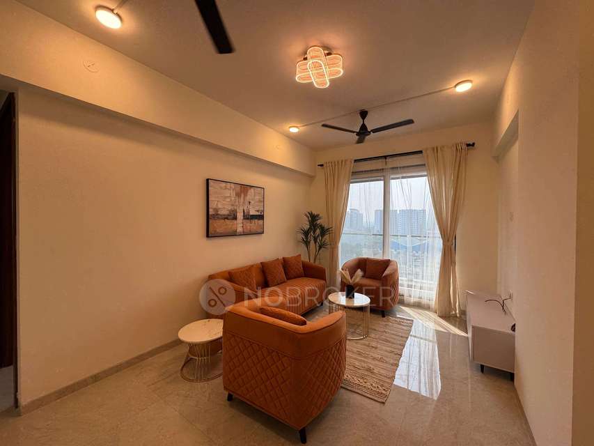 2 BHK Flat In Mp Heights, Panvel for Rent  In Panvel