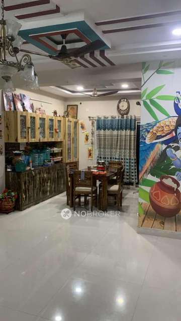 3 BHK Flat In Sai Akshaya Residency For Sale  In Kondapur