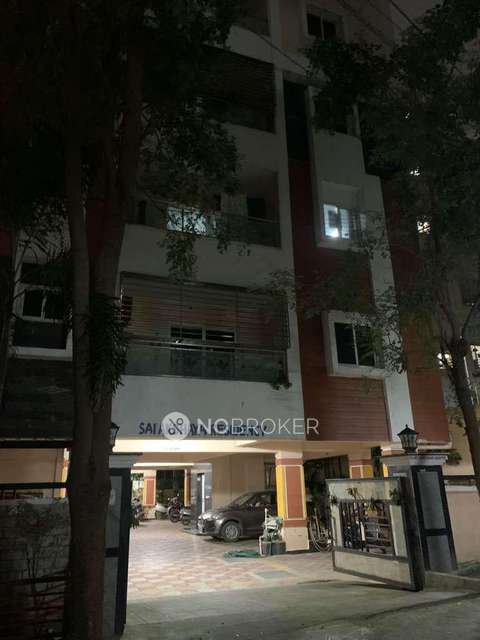 3 BHK Flat In Sai Akshaya Residency For Sale  In Kondapur