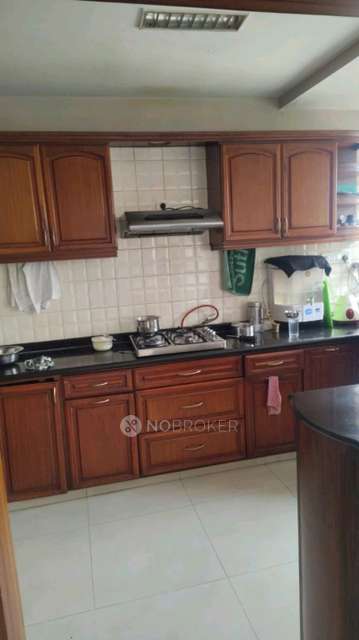3 BHK Flat In Express Apartment for Rent  In Ashok Nagar