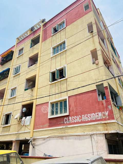 2 BHK Flat In Classic Residency For Sale  In Old Bowenpally
