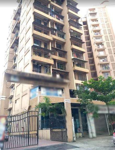 1 BHK Flat In Vaishnavi Heights For Sale  In Kalamboli