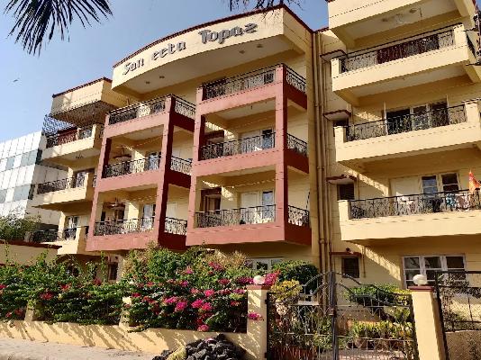 3 BHK Flat In Sangeeta Topaz  for Rent  In Whitefield, Bangalore